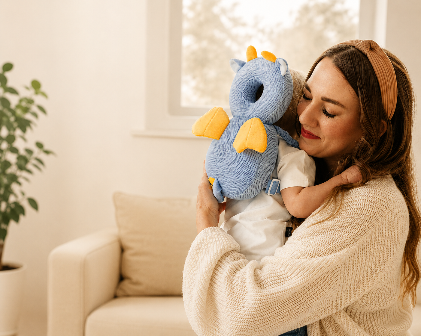 The comfiest start for your little one