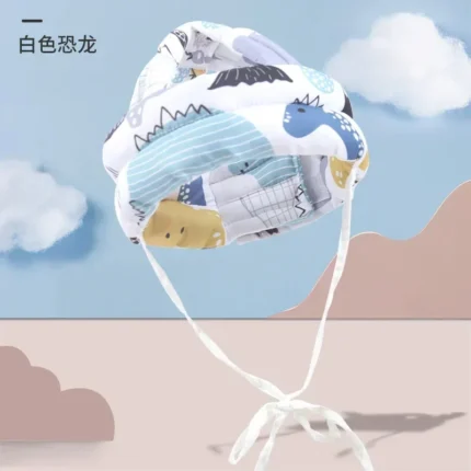 White Dinosaur